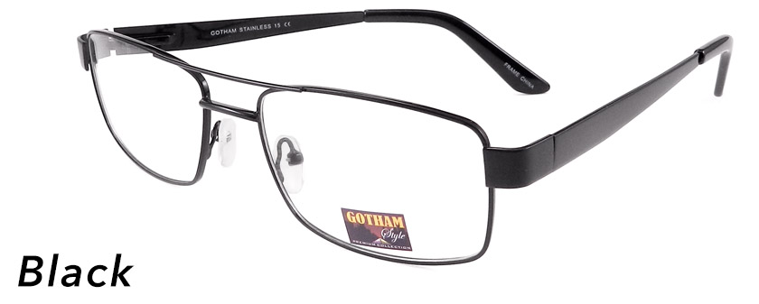 GothamStyle Steel Frame