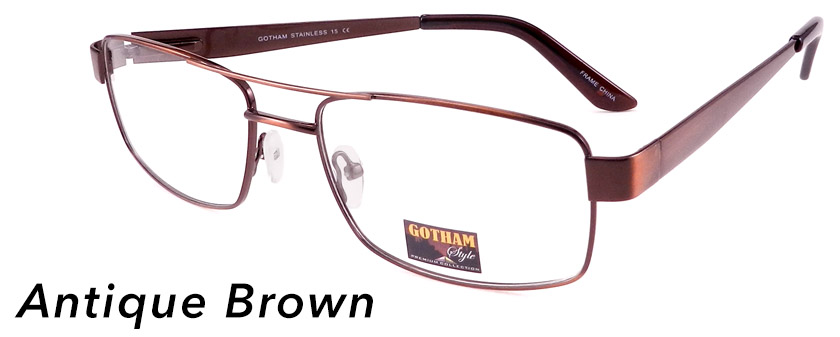 GothamStyle Steel Frame