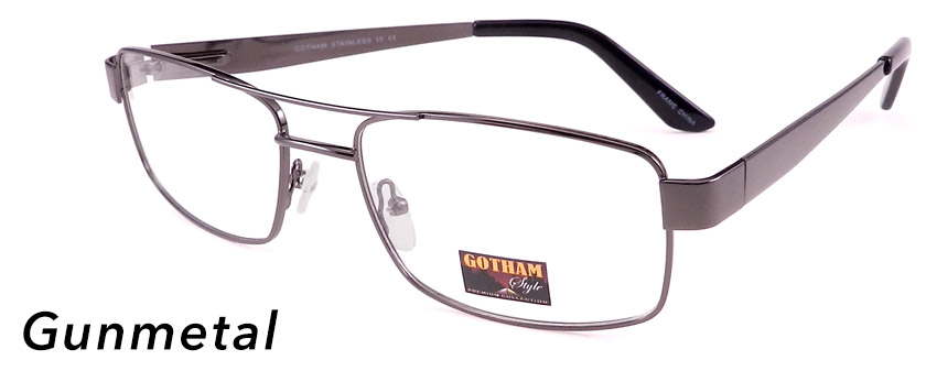GothamStyle Steel Frame
