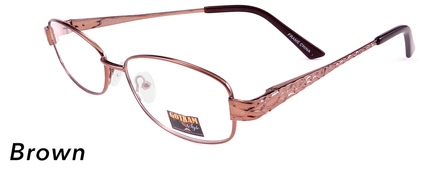 GothamStyle Steel Frame