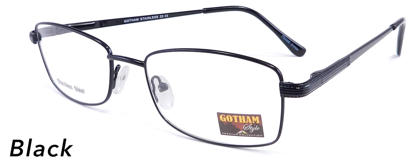 GothamStyle Stainless Collection by Smilen Eyewear