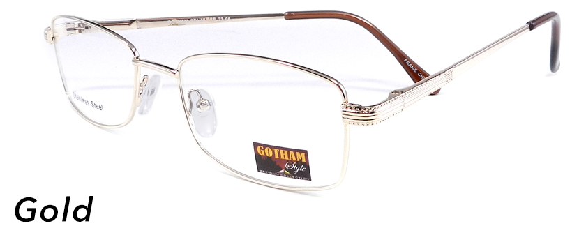 GothamStyle Steel Frame