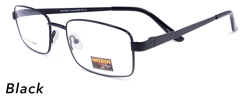 GothamStyle Steel Frame