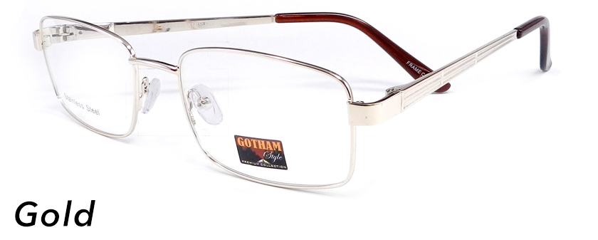 GothamStyle Steel Frame