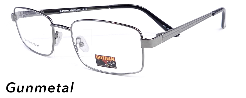 GothamStyle Steel Frame