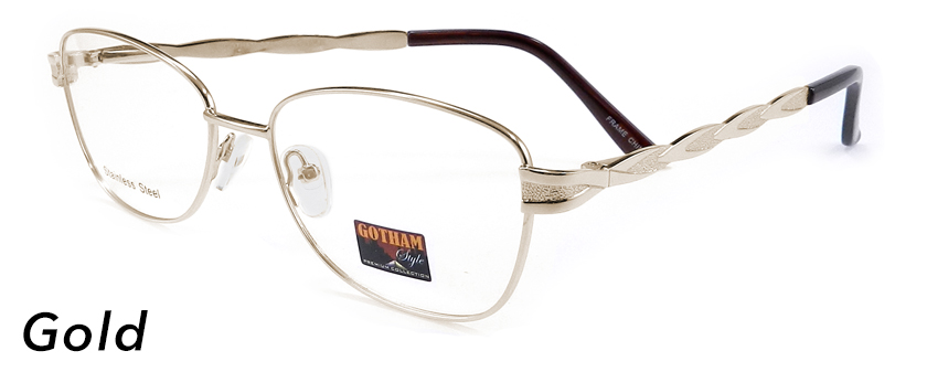 GothamStyle Steel Frame