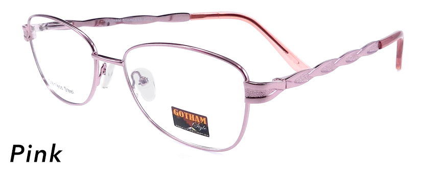 GothamStyle Steel Frame
