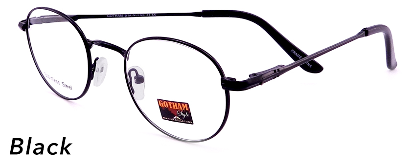 GothamStyle Stainless Collection by Smilen Eyewear