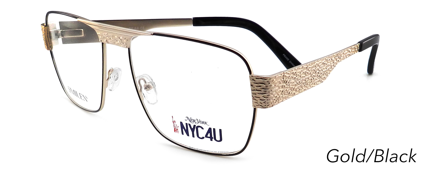 NYC4U Collection by Smilen Eyewear