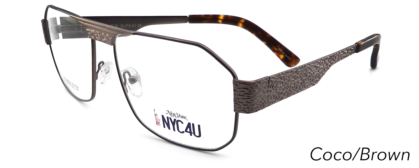 NYC4U Collection by Smilen Eyewear