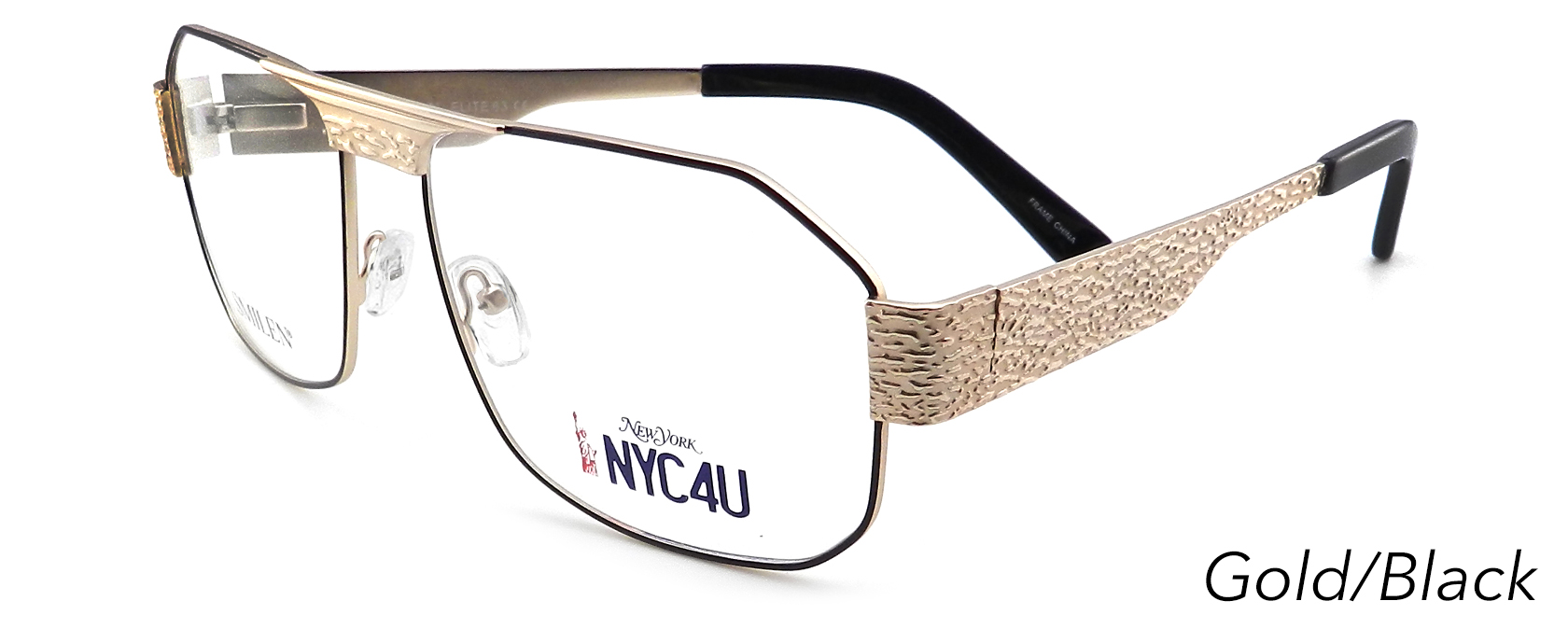 NYC4U Collection by Smilen Eyewear