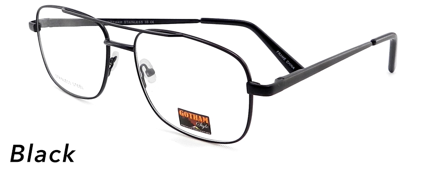 GothamStyle Steel Frame