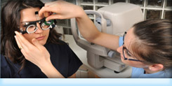 Eye Exam