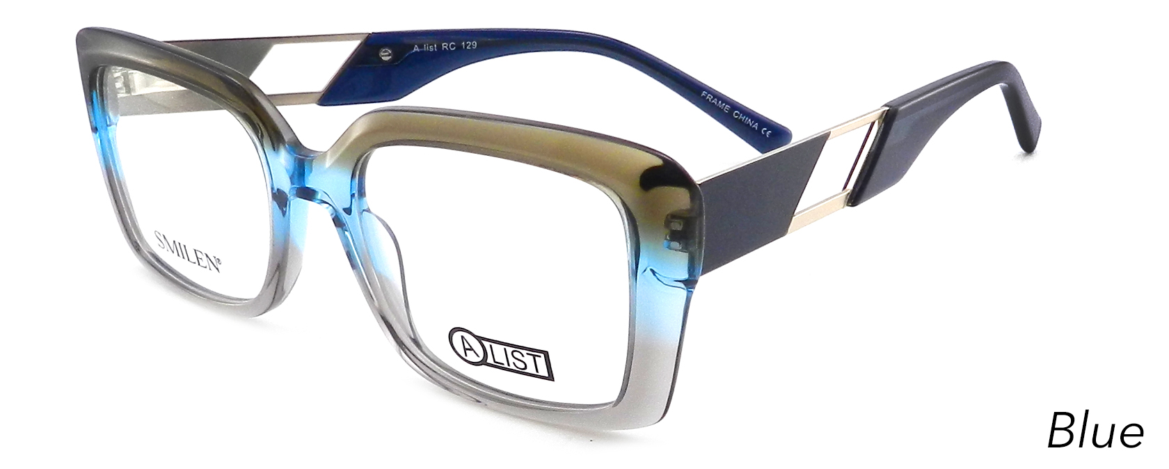 A-List RC Frame