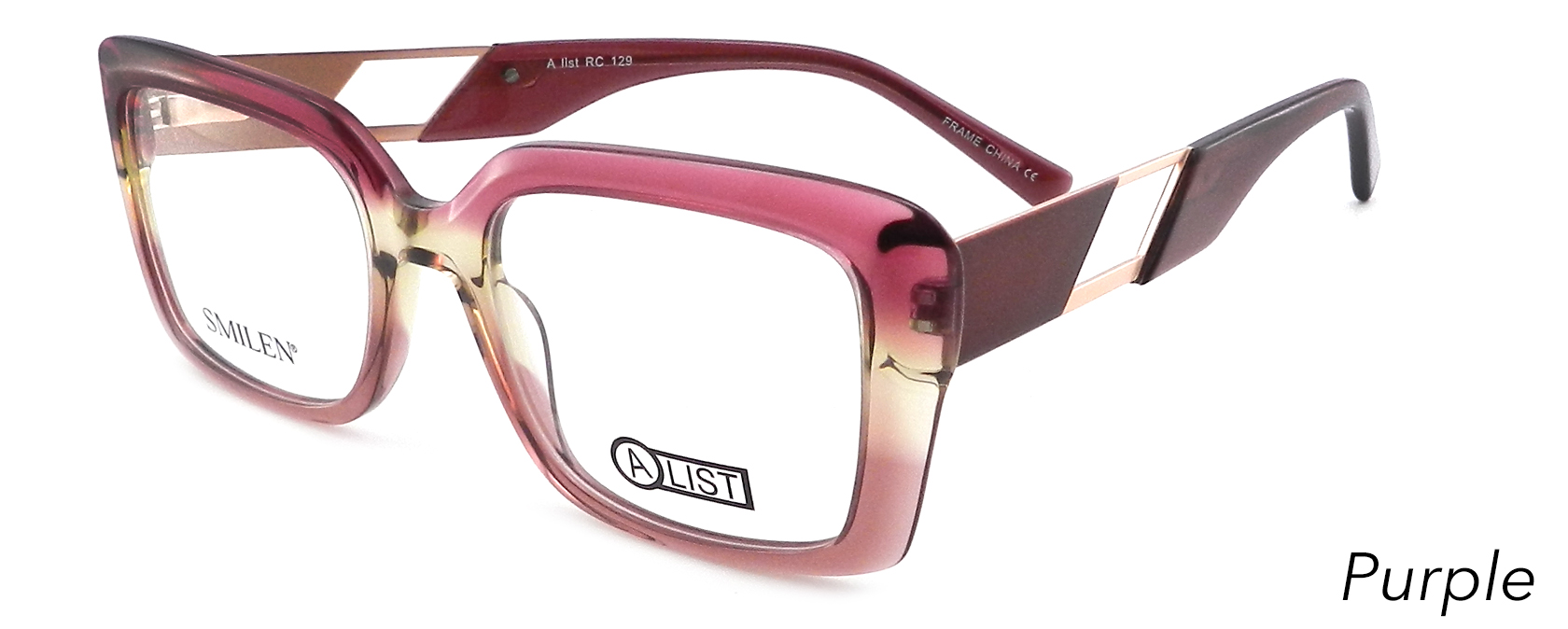 A-List RC Frame