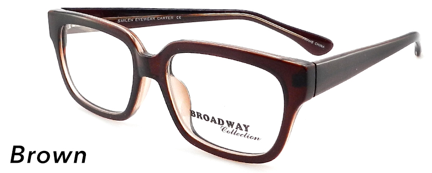 Broadway Collection by Smilen Eyewear