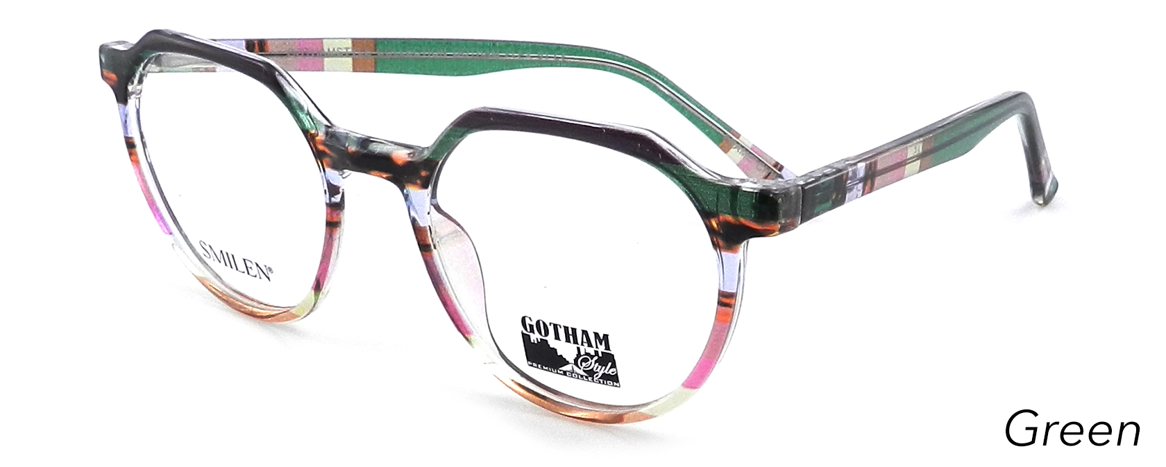 GothamStyle Flex Collection by Smilen Eyewear