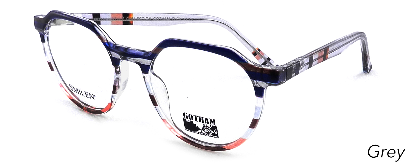 GothamStyle Flex Collection by Smilen Eyewear