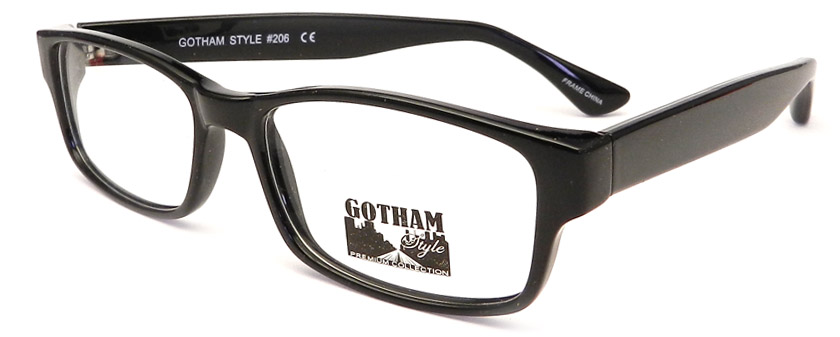 GothamStyle Premium Collection by Smilen Eyewear