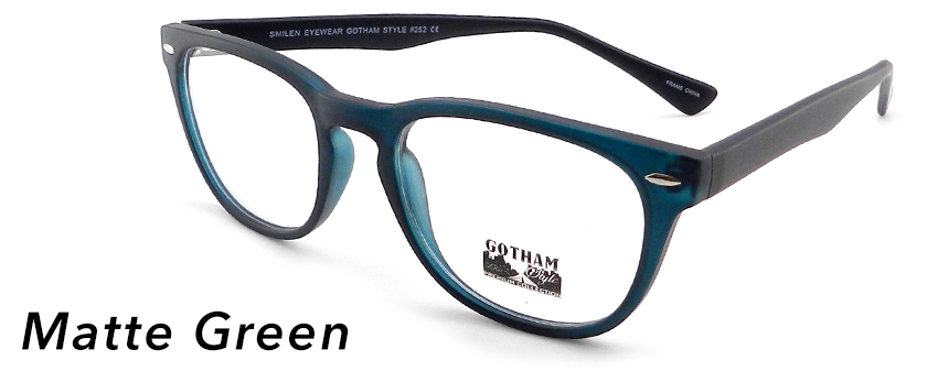 Gotham Premium Collection by Smilen Eyewear