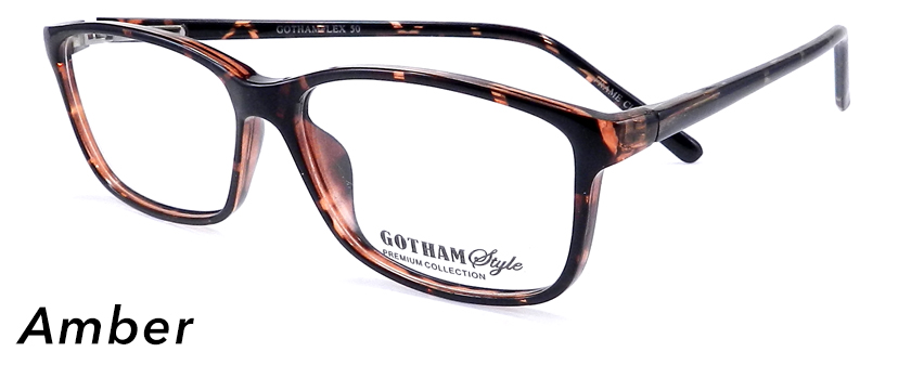 GothamStyle Flex Collection by Smilen Eyewear