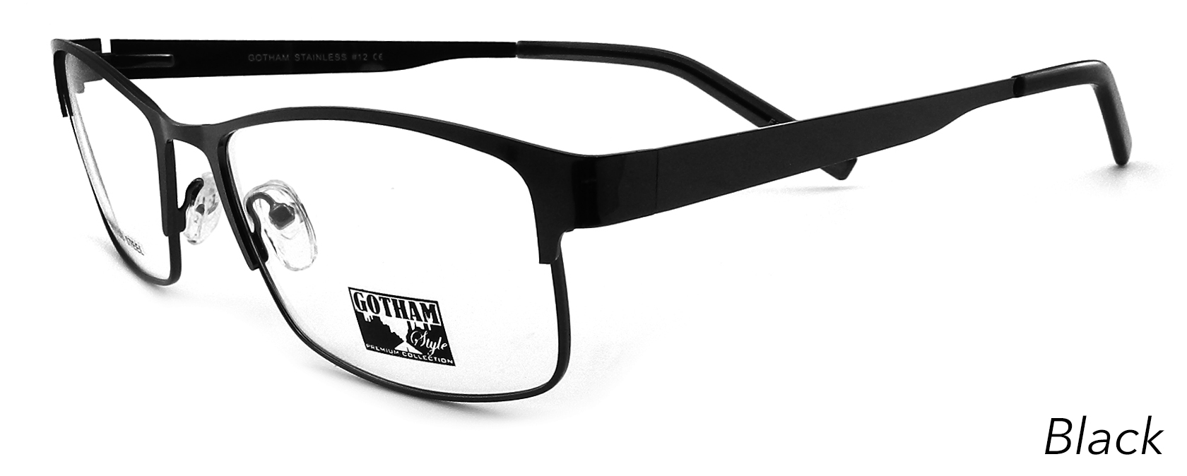 GothamStyle Premium Collection by Smilen Eyewear