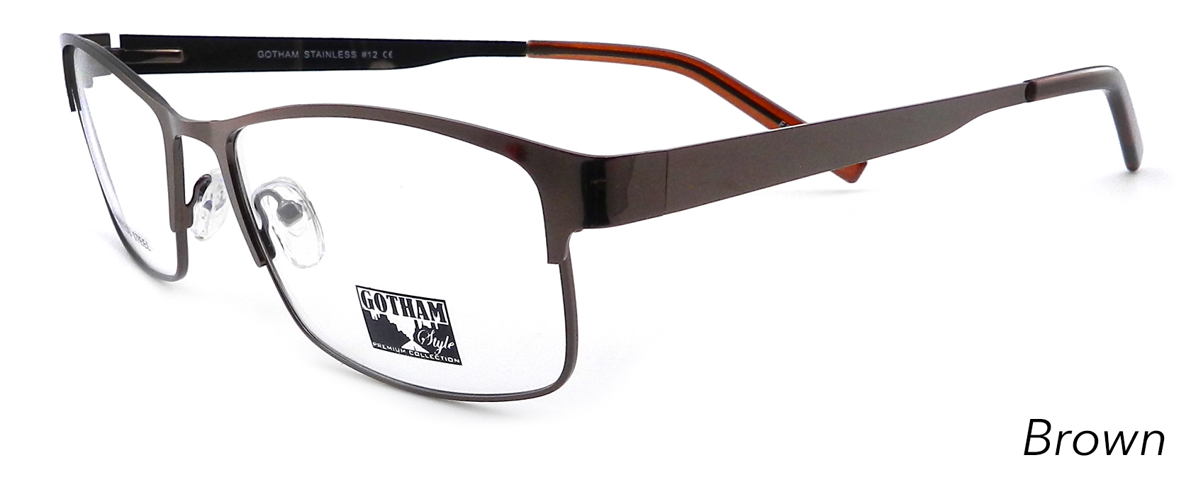 GothamStyle Premium Collection by Smilen Eyewear