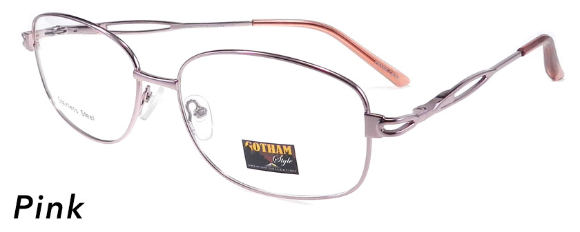 GothamStyle Steel Frame