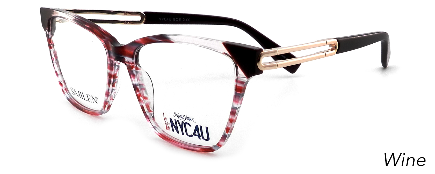 Trend Spotter Collection by Smilen Eyewear