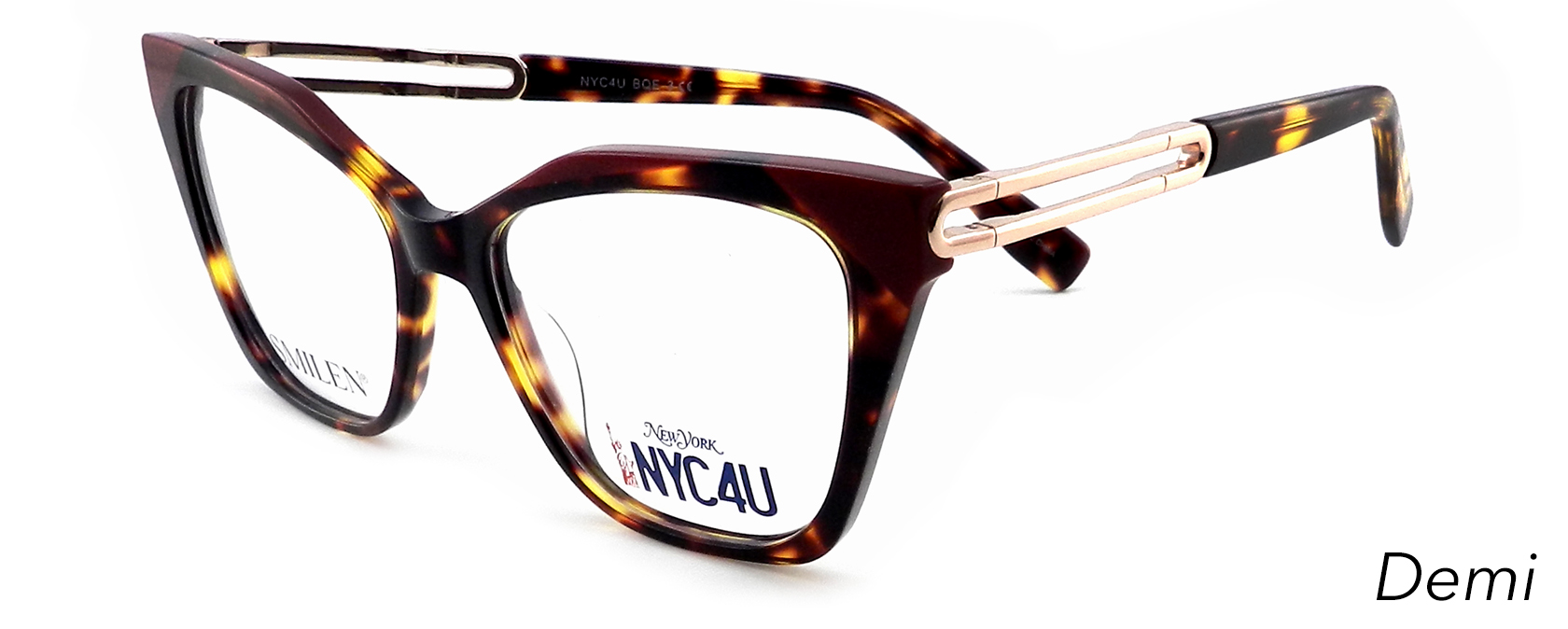 Trend Spotter Collection by Smilen Eyewear