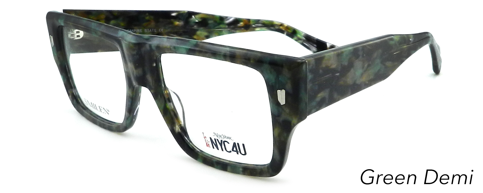 NYC4U Collection by Smilen Eyewear