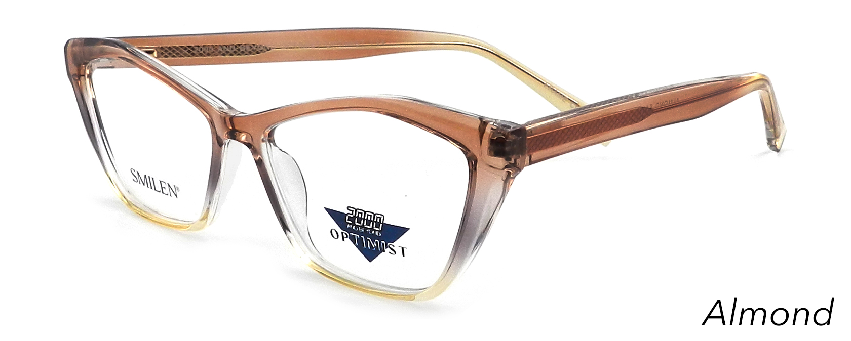 2000 and Beyond Optimist Collection by Smilen Eyewear