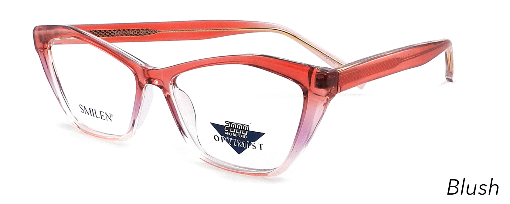 2000 and Beyond Optimist Collection by Smilen Eyewear