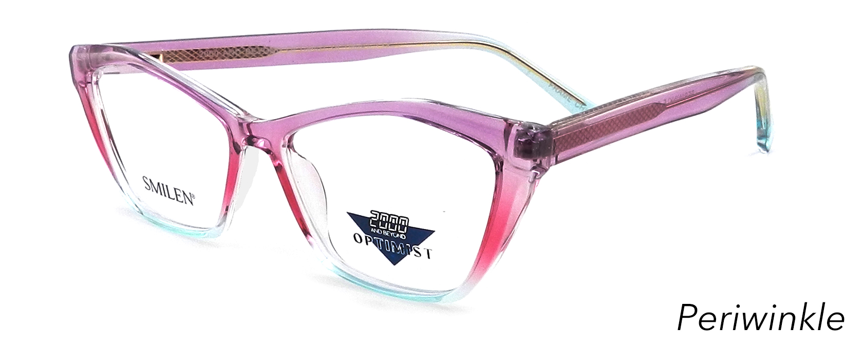 2000 and Beyond Optimist Collection by Smilen Eyewear