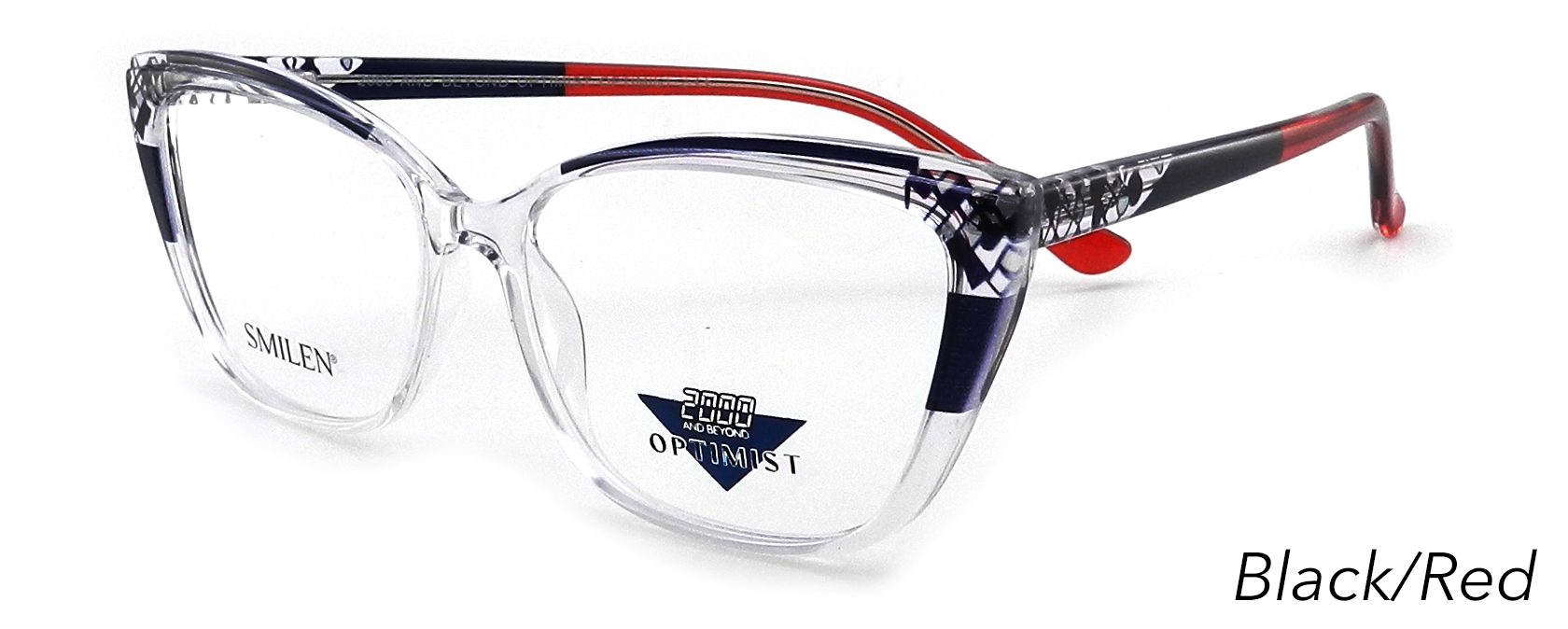2000 and Beyond Optimist Collection by Smilen Eyewear