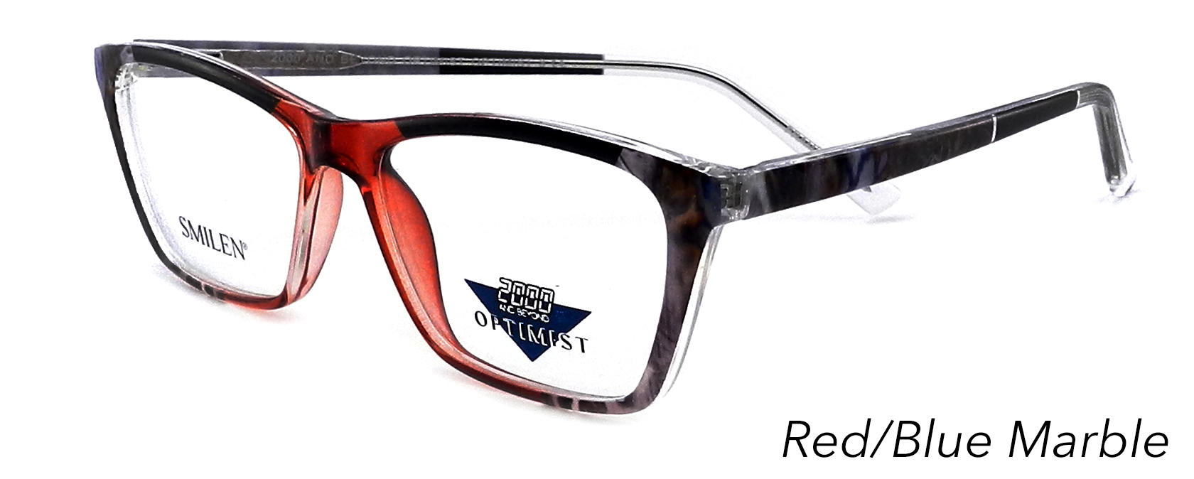 2000 and Beyond Optimist Collection by Smilen Eyewear