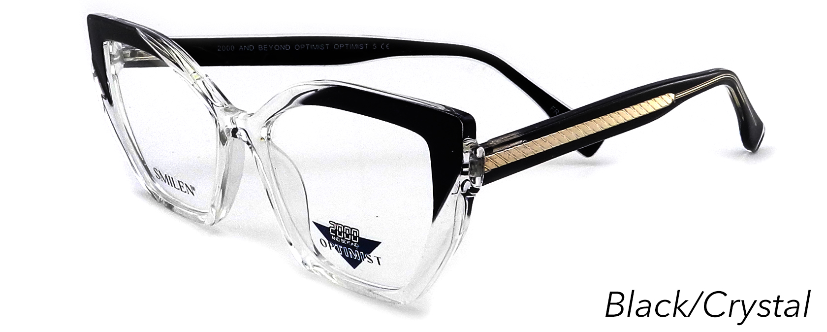 2000 and Beyond Optimist Collection by Smilen Eyewear