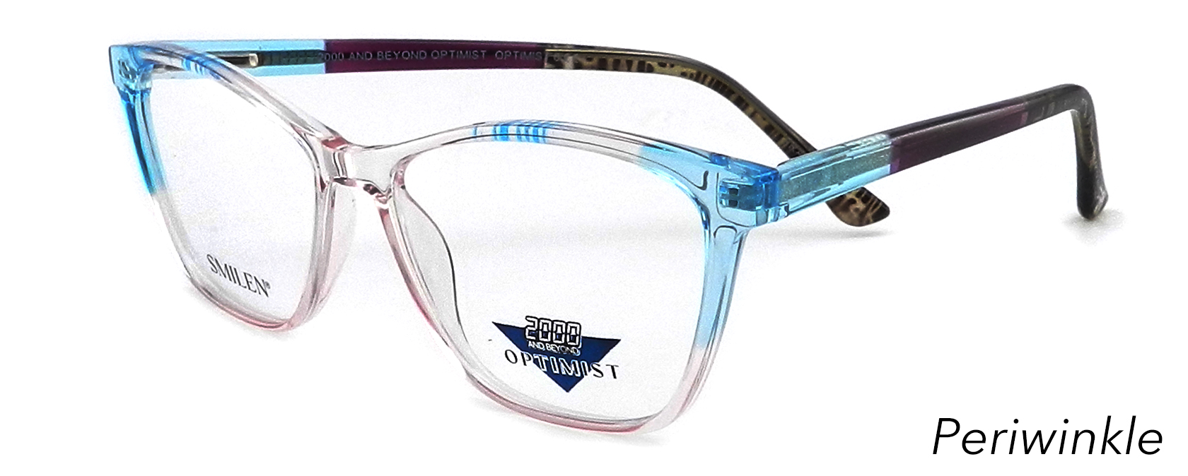 2000 and Beyond Optimist Collection by Smilen Eyewear